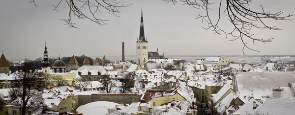 City of Tallinn